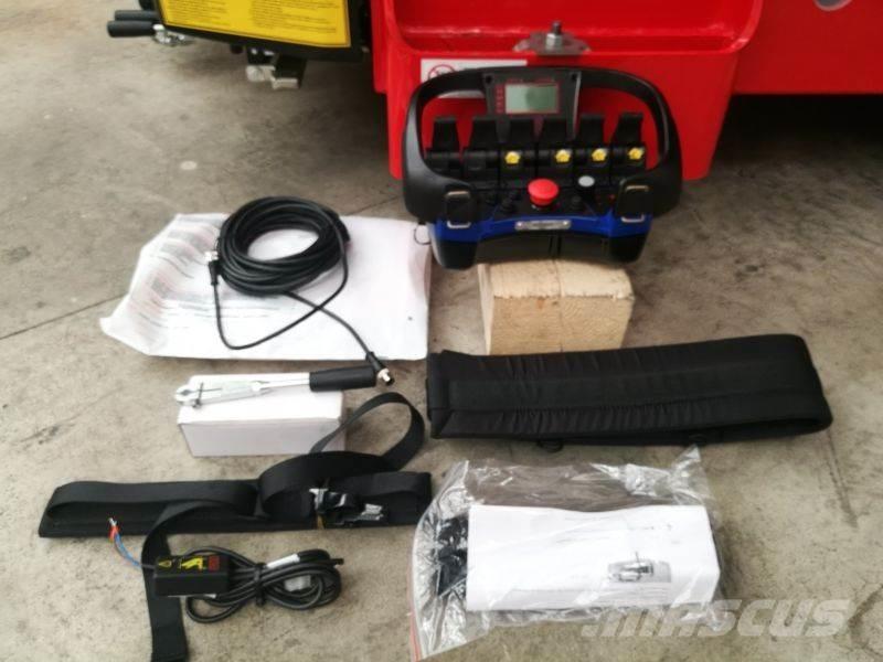 Fassi F485RA.2.28 Stykkgods kraner