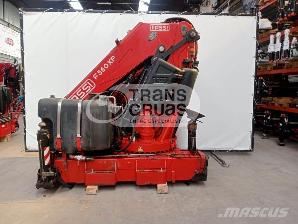 Fassi F510A.26 Stykkgods kraner