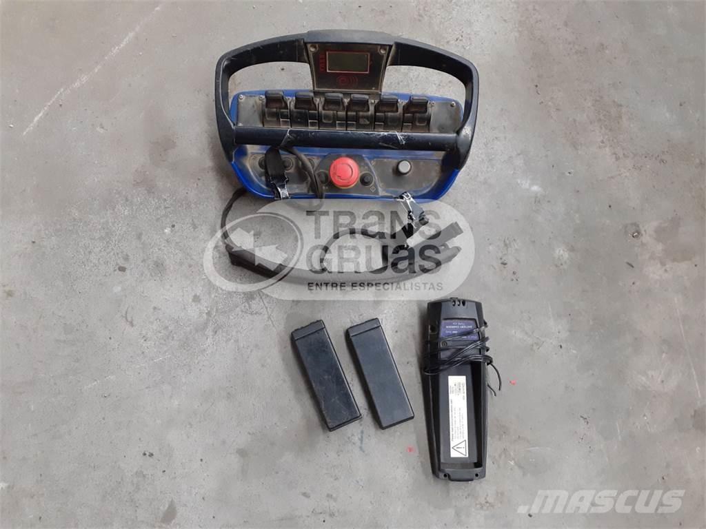Fassi F510A.26 Stykkgods kraner