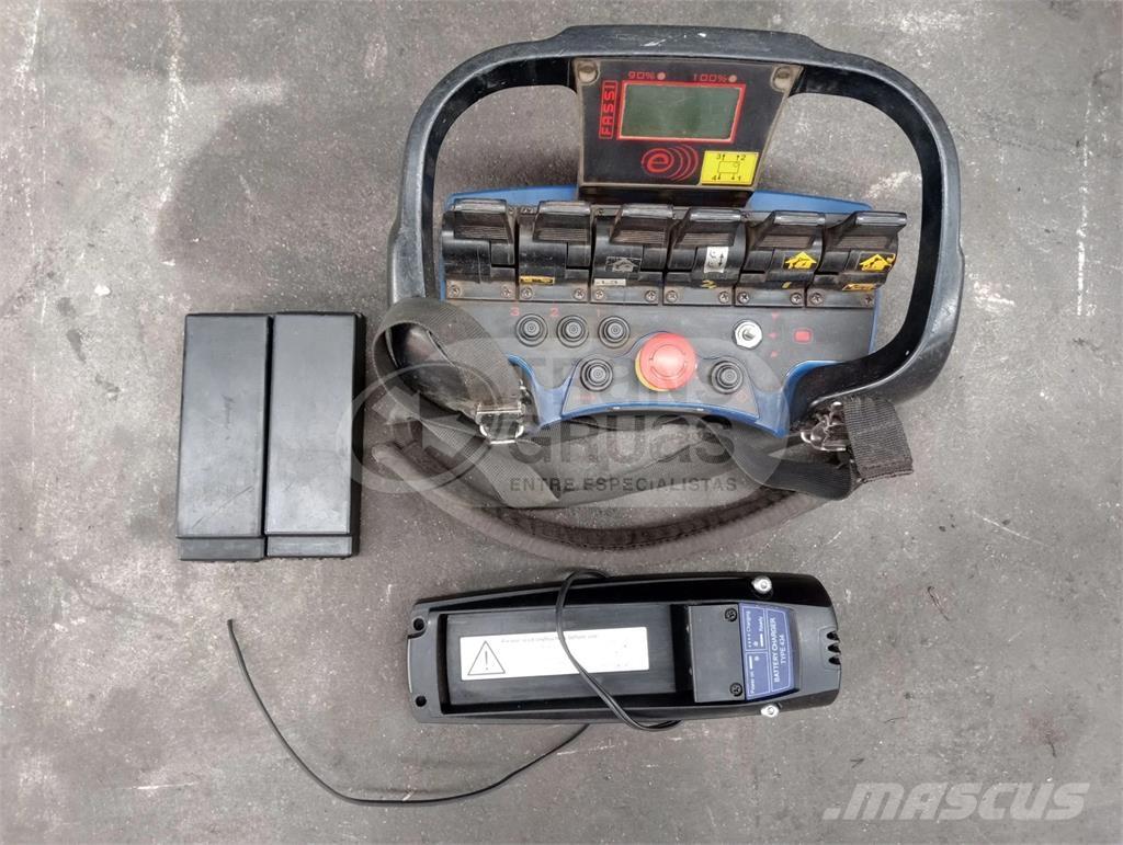 Fassi F660AXP.26 Stykkgods kraner