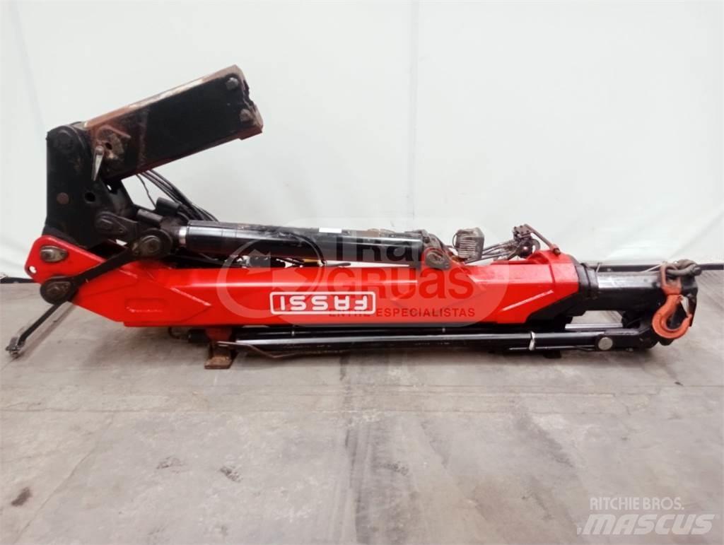 Fassi F800BXP.26 Stykkgods kraner