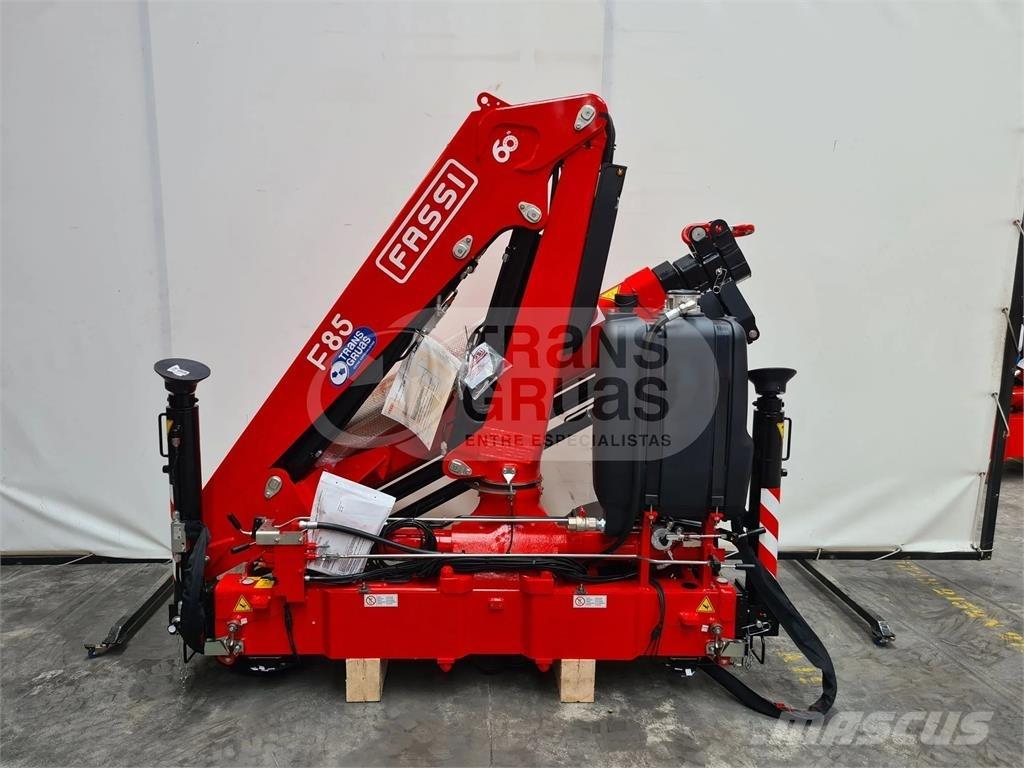 Fassi F85B.0.23 ONE Stykkgods kraner