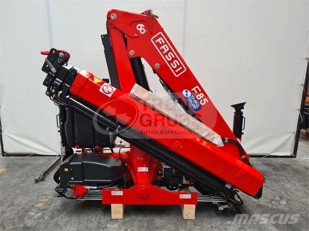 Fassi F85B.0.23 ONE Stykkgods kraner