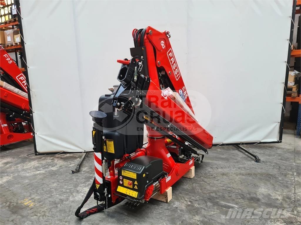 Fassi F85B.0.23 ONE Stykkgods kraner