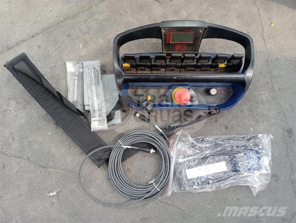 Fassi F950AXP.27 Stykkgods kraner