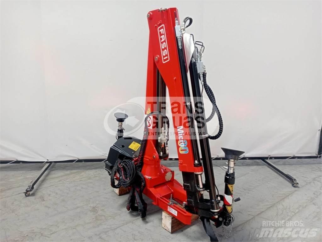 Fassi M30A.13 Stykkgods kraner