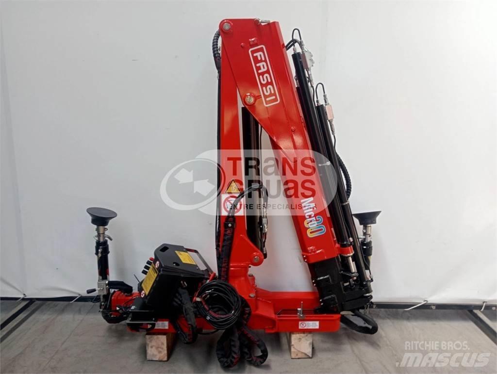Fassi M30A.13 Stykkgods kraner