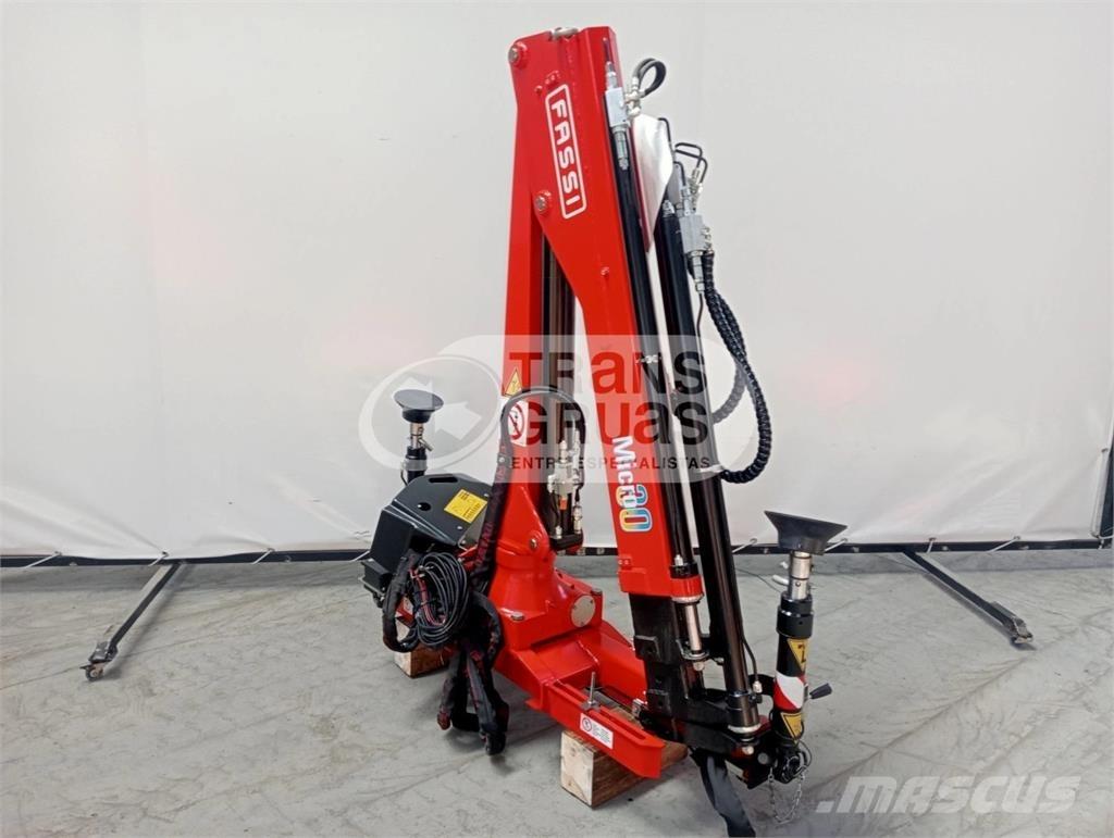 Fassi M30A.13 Stykkgods kraner
