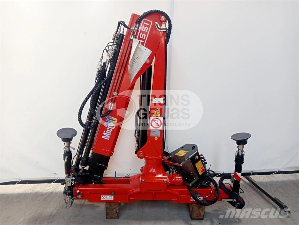 Fassi M30A.13 Stykkgods kraner
