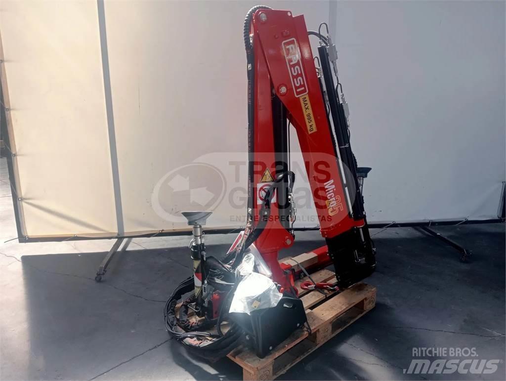 Fassi MICRO M25A.13 Stykkgods kraner