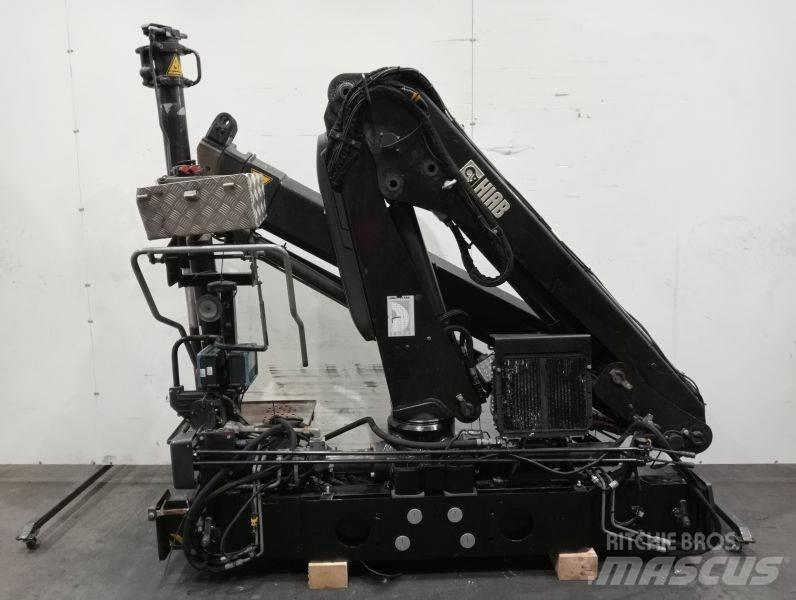 Hiab 077 B-2 HIDUO Stykkgods kraner