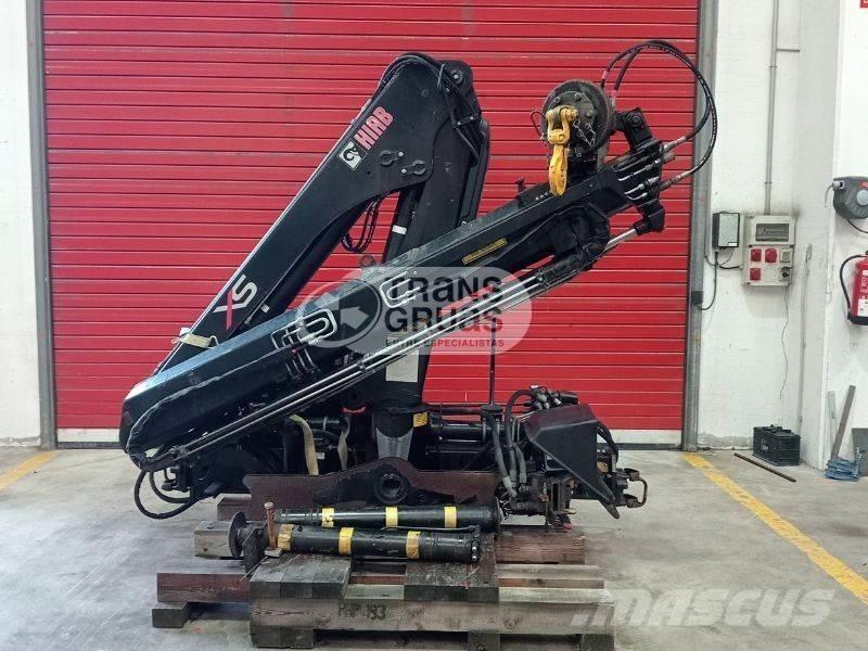 Hiab 099 HIDUO Stykkgods kraner