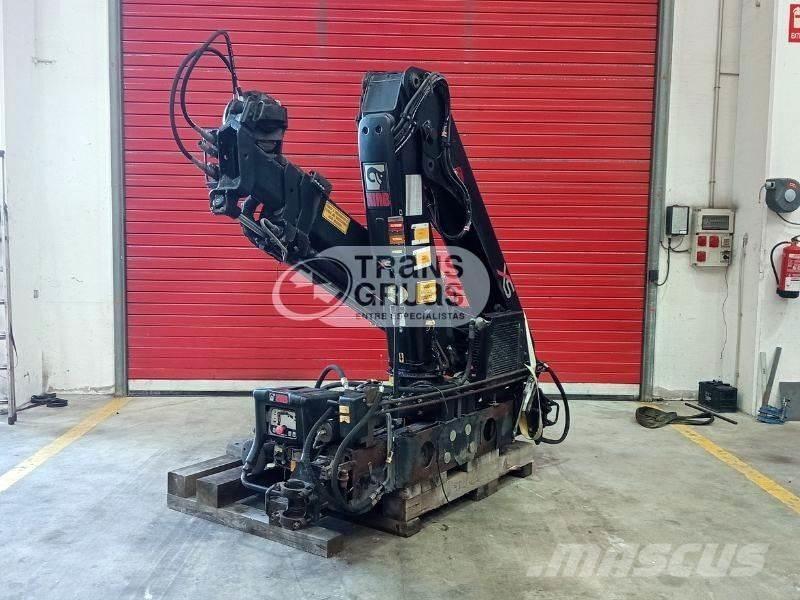 Hiab 099 HIDUO Stykkgods kraner