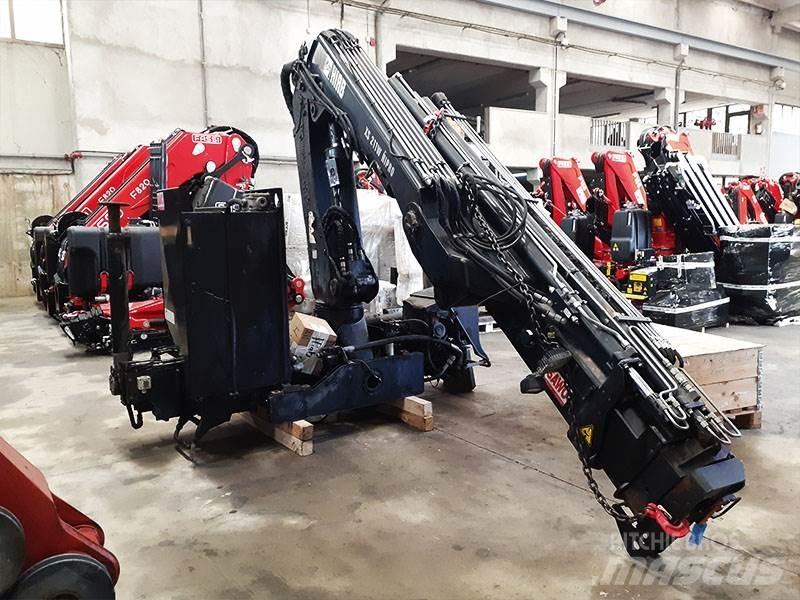 Hiab 211 W-3 HIPRO Stykkgods kraner