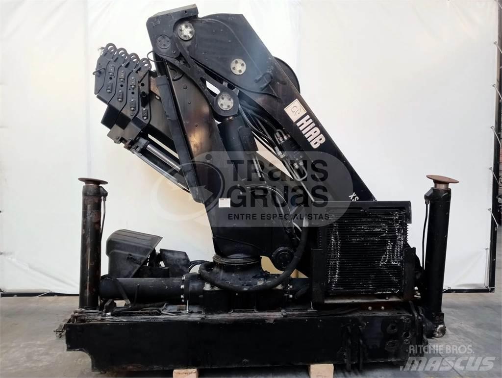 Hiab 244EP-5 HIPRO Stykkgods kraner