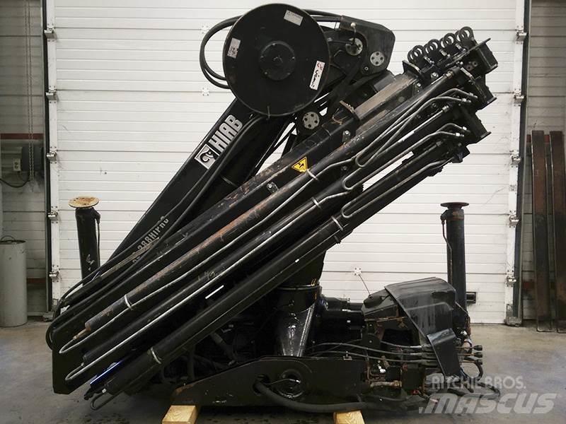 Hiab 288 EP-5 HIPRO Stykkgods kraner