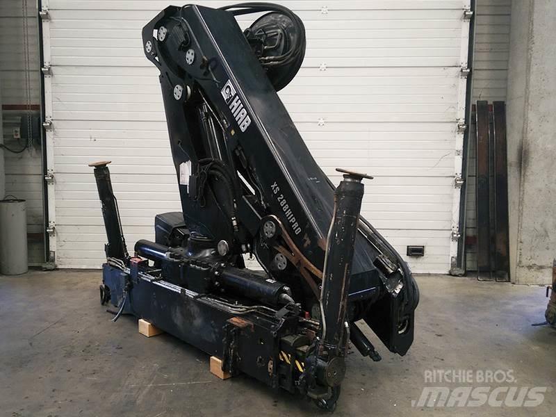 Hiab 288 EP-5 HIPRO Stykkgods kraner
