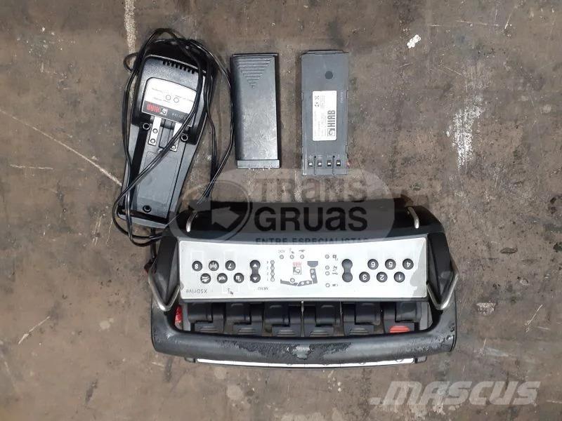 Hiab 288 EP5 HIDUO Stykkgods kraner