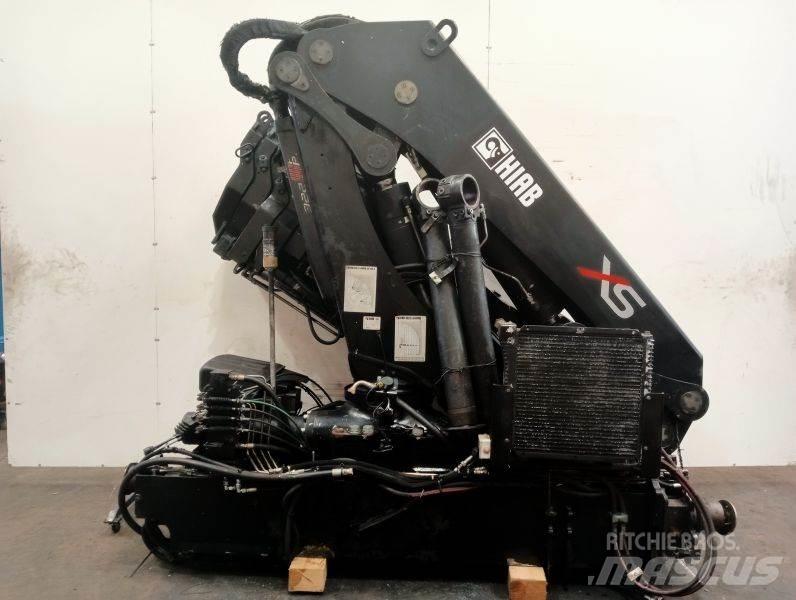 Hiab 322 E-5 HIPRO Stykkgods kraner