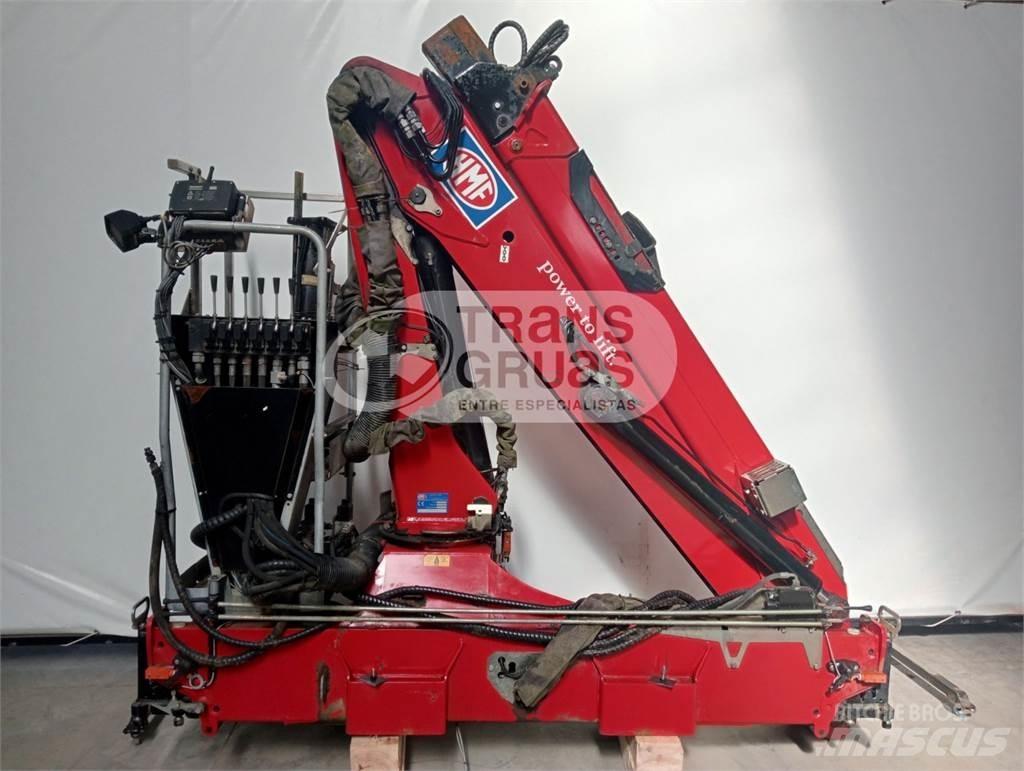 HMF 1244-Z1 Kraner og lasteapparater