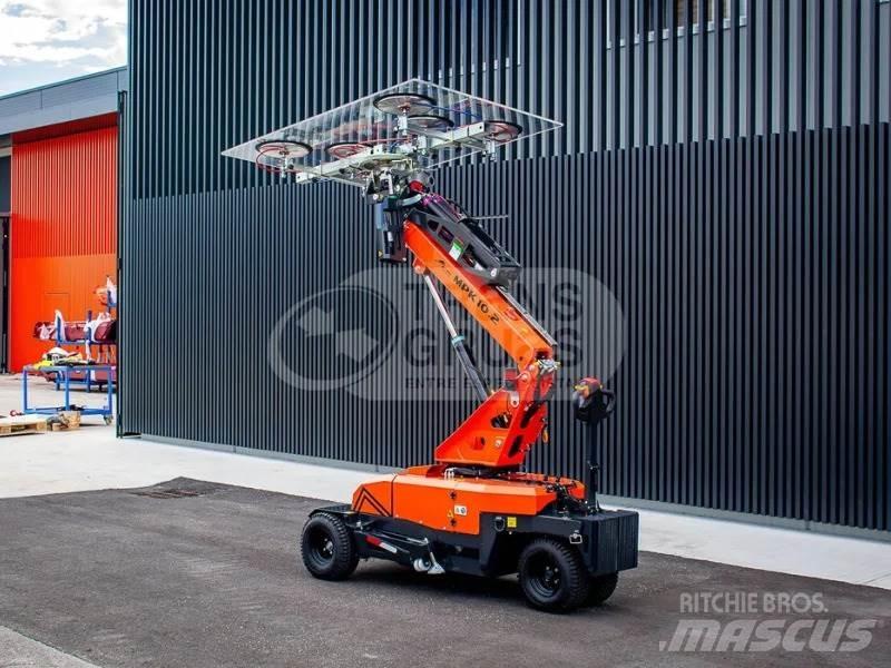 Jekko MPK10.2 Andre kraner