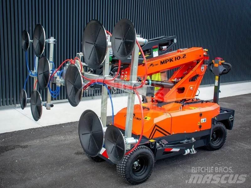 Jekko MPK10.2 Andre kraner
