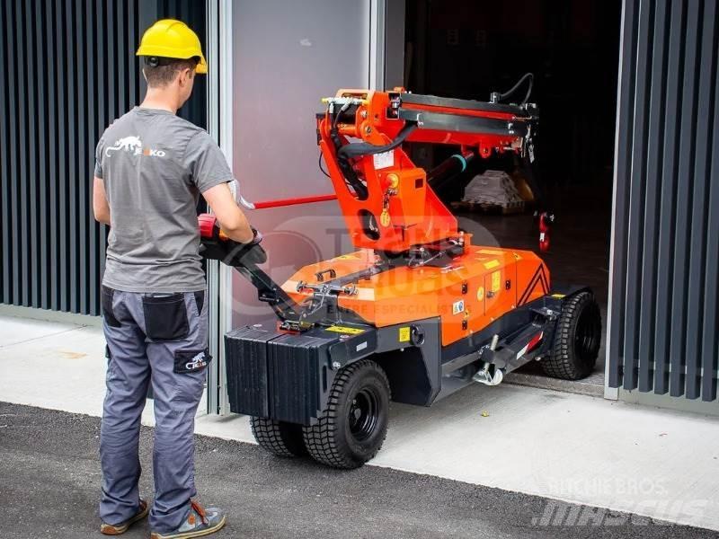 Jekko MPK10.2 Andre kraner