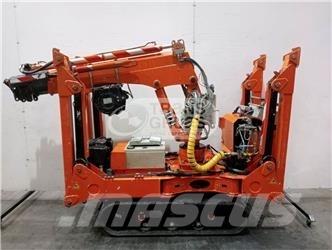 Jekko SPD 260 Andre kraner