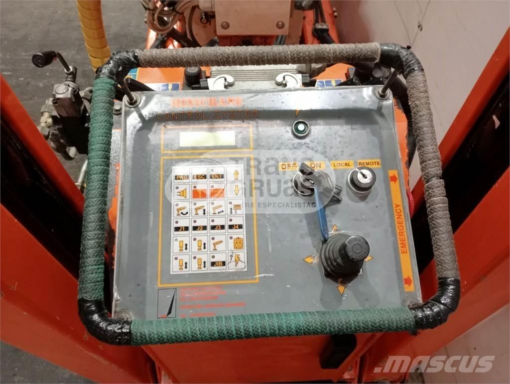 Jekko SPD 260 Andre kraner
