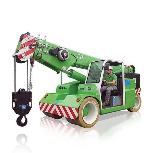 JMG MC160 Andre kraner