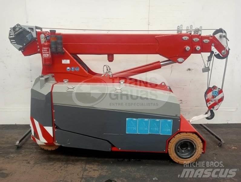 JMG MC32S Andre kraner