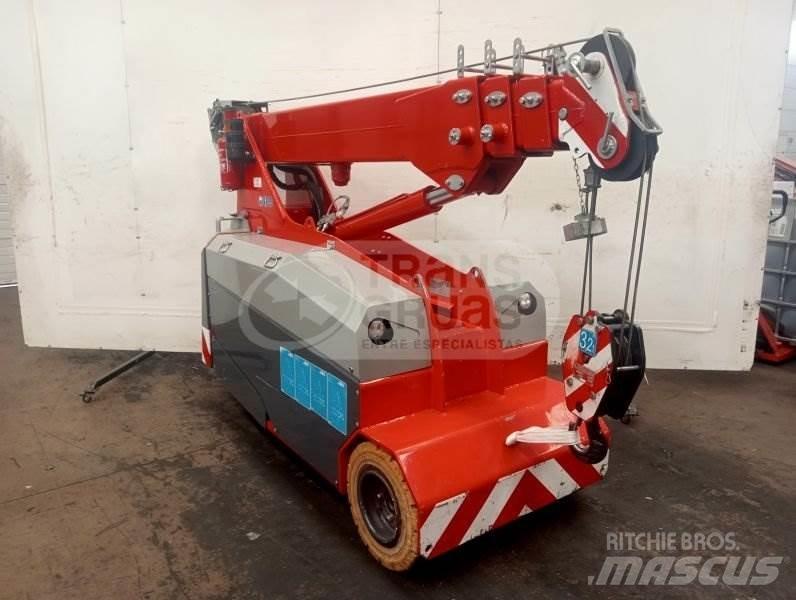 JMG MC32S Andre kraner