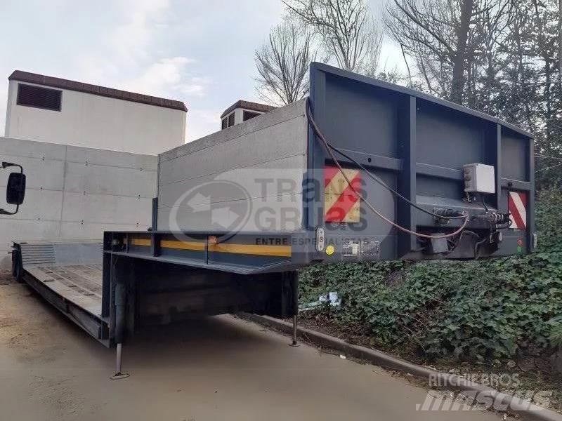 Lako SU234 Brønnhenger semi