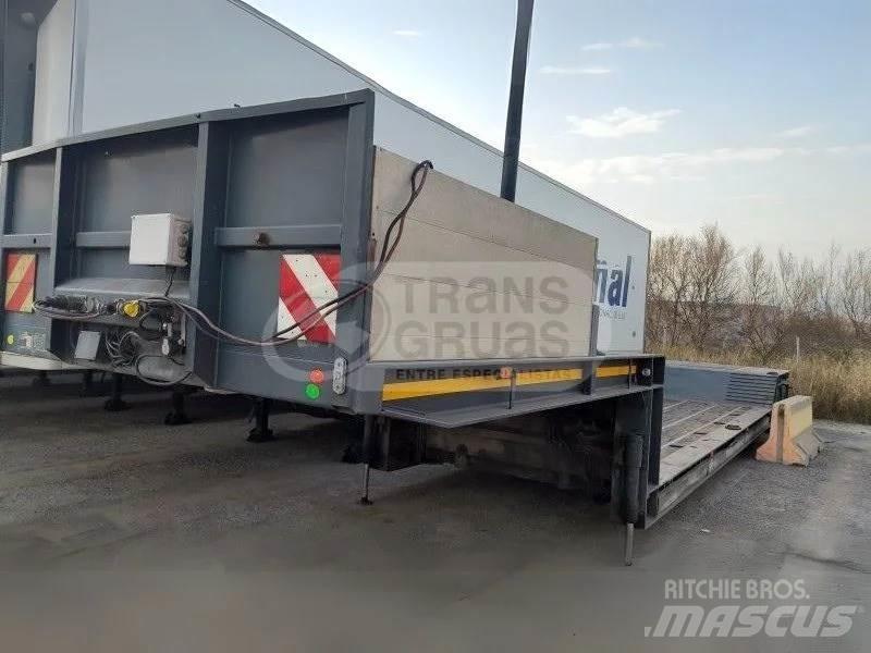 Lako SU234 Brønnhenger semi