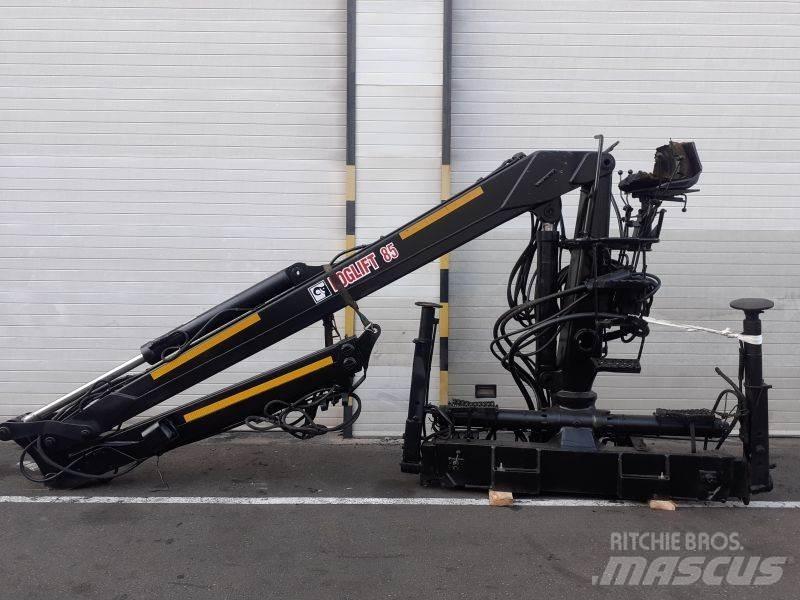 Loglift 85 Kraner og lasteapparater