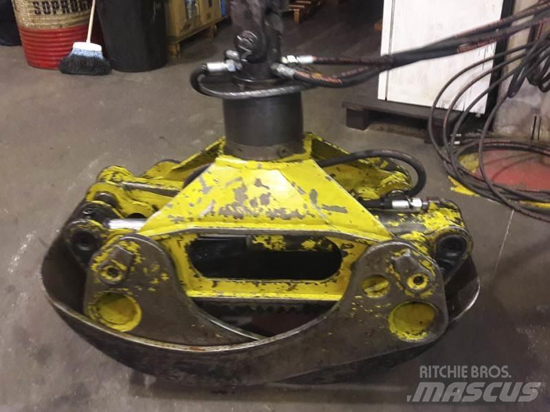 Loglift F241 Kraner og lasteapparater