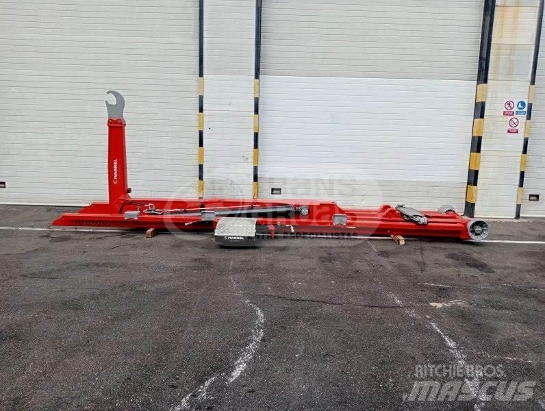 Marrel AL 20 (S51) Krokrammer