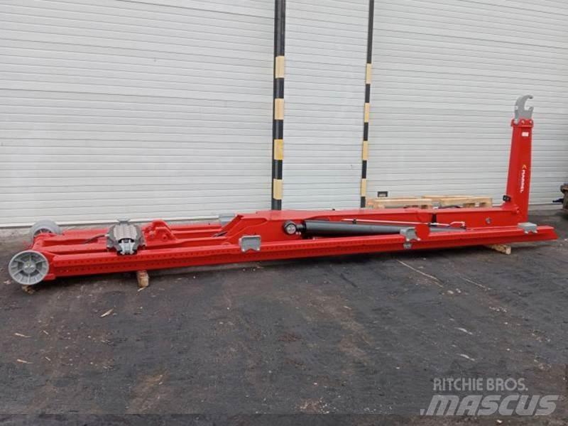 Marrel AL 22 S58 Krokrammer
