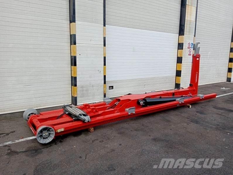 Marrel AL 22 S60 Krokrammer