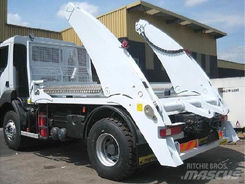 Marrel MB 14 T Andre lastebiler