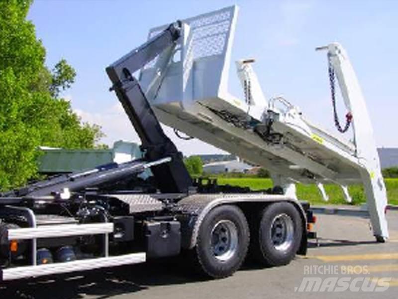 Marrel MB 14 T Andre lastebiler