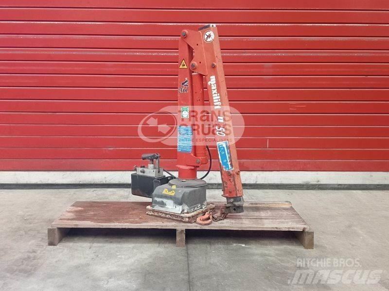  Maxilift 50.2M PLH Stykkgods kraner
