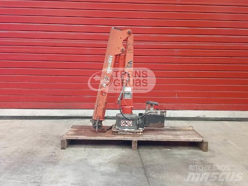  Maxilift 50.2M PLH Stykkgods kraner
