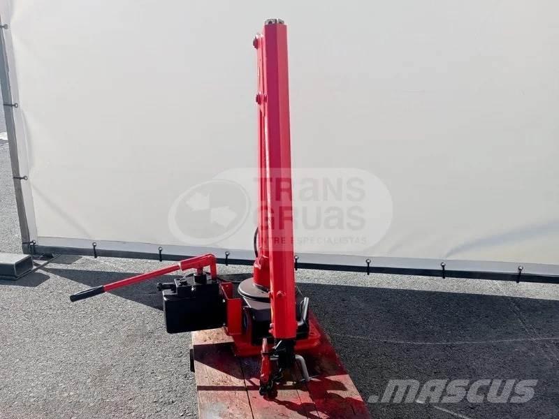  Maxilift 50.2M PLH Stykkgods kraner