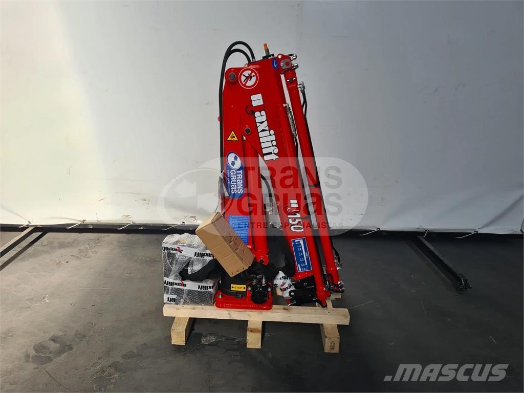  Maxilift ML150B.3 H Stykkgods kraner