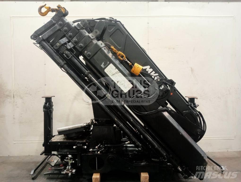 MKG HLK 225 HP Stykkgods kraner