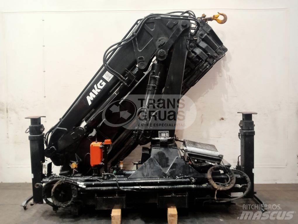 MKG HLK 225 HP Stykkgods kraner