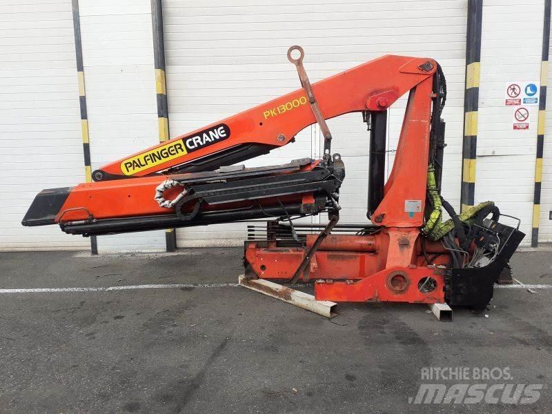 Palfinger PK 13000L Stykkgods kraner