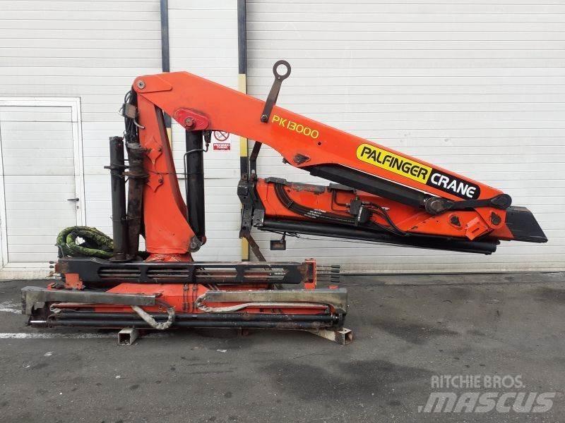 Palfinger PK 13000L Stykkgods kraner