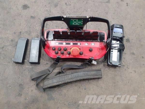 Palfinger PK 13000L Stykkgods kraner